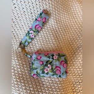 Strawberry Patch Wristlet 🩷🍓🍓